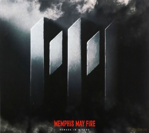 Memphis May Fire: Remade In Misery [CD]