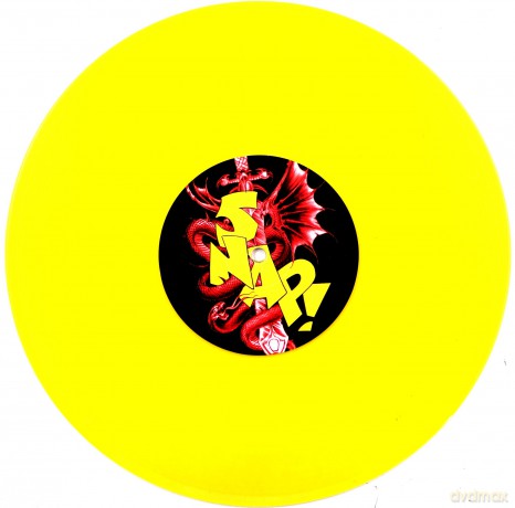 Snap!: Rhythm Is A Dancer (30th Anniversary) (Gold) [Winyl]