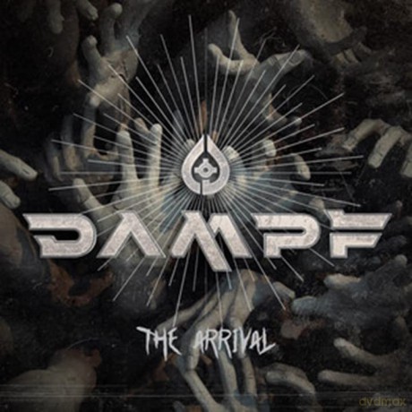 Dampf: The Arrival (Limited) (Red) [Winyl]