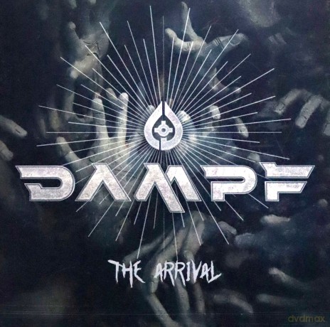 Dampf: The Arrival (Limited) (Red) [Winyl]