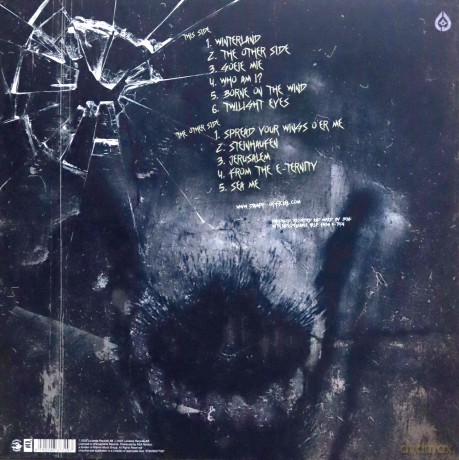 Dampf: The Arrival (Limited) (Red) [Winyl]