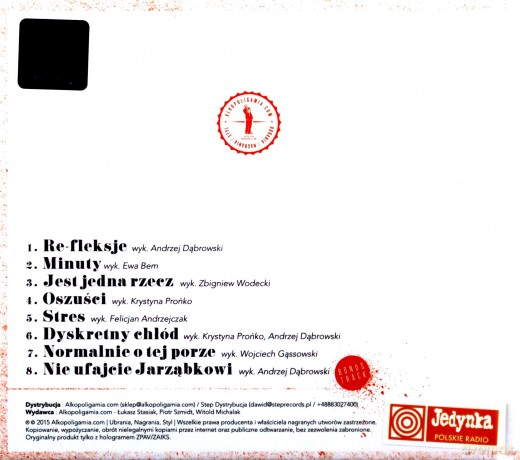 Albo inaczej [CD]