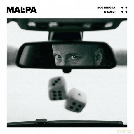 Małpa: Bóg nie gra w kości [CD]