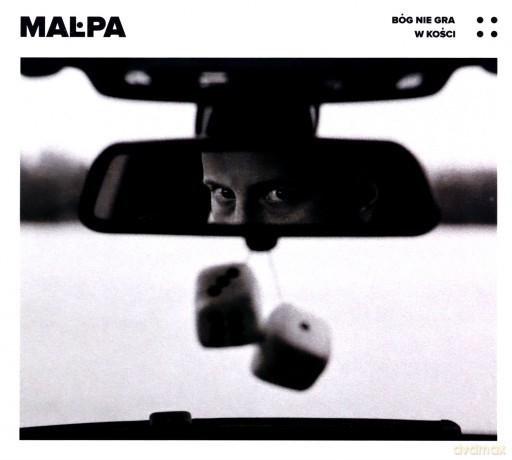 Małpa: Bóg nie gra w kości [CD]