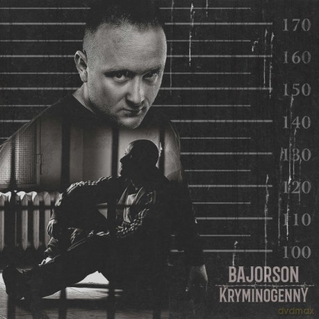 Bajorson: Kryminogenny [CD]