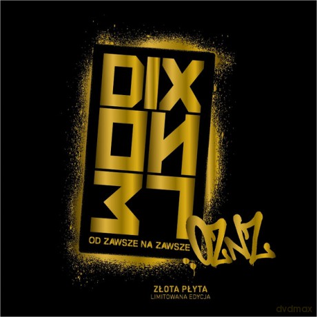 Dixon 37: OZNZ (Limited) (Gold) [CD]