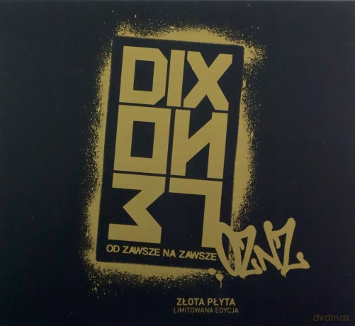 Dixon 37: OZNZ (Limited) (Gold) [CD]