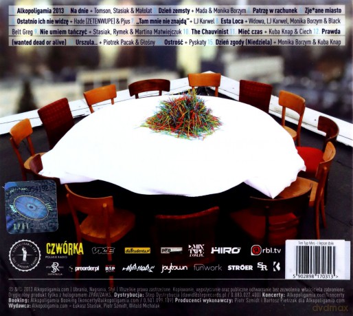 Ten Typ Mes: Ten Typ Mes i Lepsze Żbiki [CD]