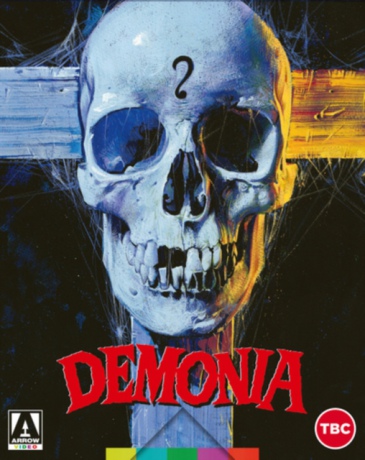 Demonia (Limited) [2xBlu-Ray]