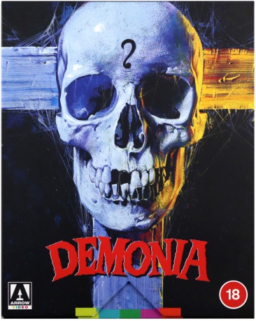 Demonia (Limited) [2xBlu-Ray]