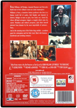 Fisher King [DVD]