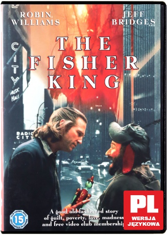 Fisher King [DVD]