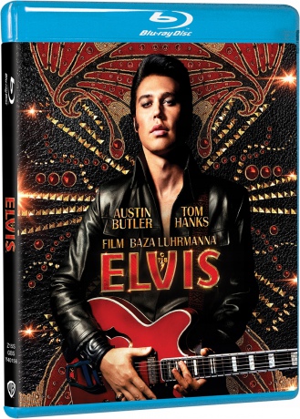 Elvis [Blu-Ray]