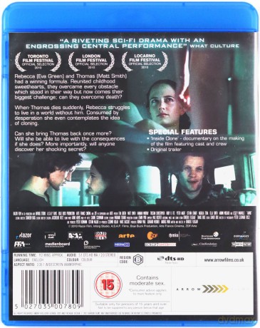 Clone (Łono) [Blu-Ray]