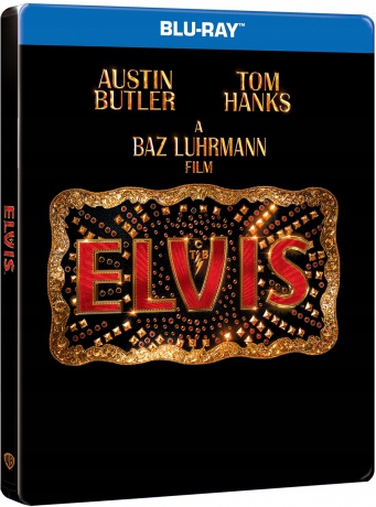 Elvis (steelbook) [Blu-Ray]