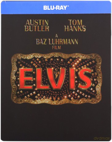 Elvis (steelbook) [Blu-Ray]