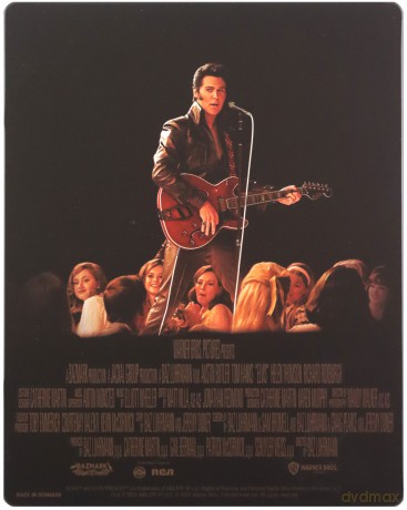 Elvis (steelbook) [Blu-Ray]