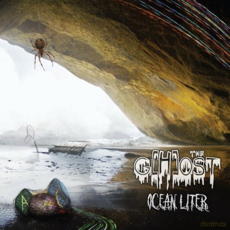 the G[H]OST: Ocean liter [CD]