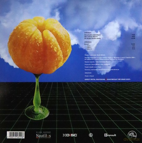 Marek Biliński: E=MC2 2022 [Winyl]