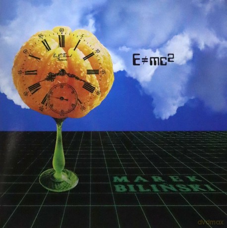 Marek Biliński: E=MC2 2022 [Winyl]