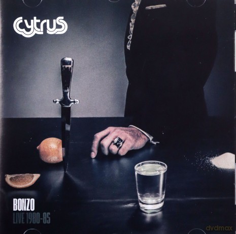 Cytrus: Bonzo. Live 1980-85 [CD]