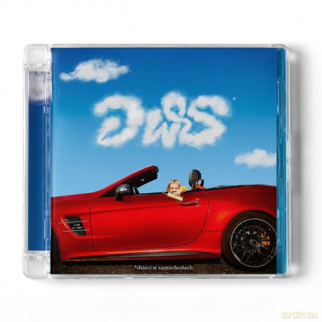 Qry: Dzieci w samochodach [CD]