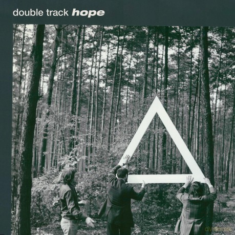 Double Track: Hope [CD]