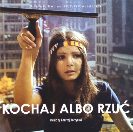 Andrzej Korzyński: Kochaj albo rzuć [CD]