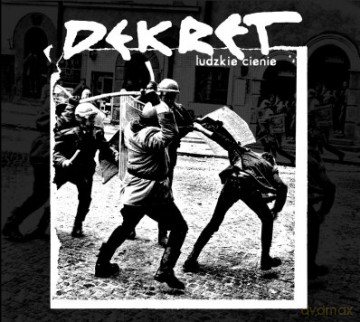 Dekret: Ludzkie cienie [CD]