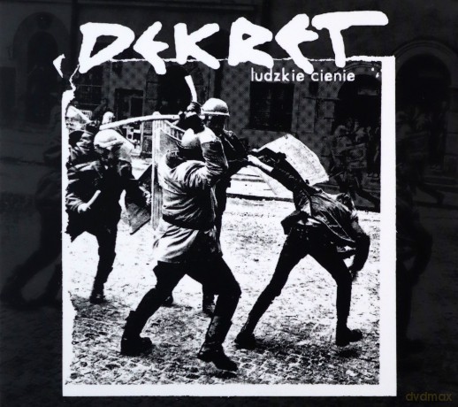 Dekret: Ludzkie cienie [CD]