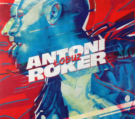 Antoni Roker: Łobuz [CD]