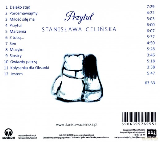 Stanisława Celińska: Przytul [CD]