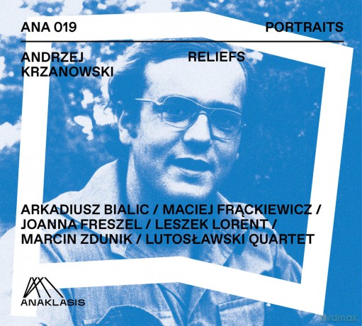 Andrzej Korzyński: Reliefs [CD]