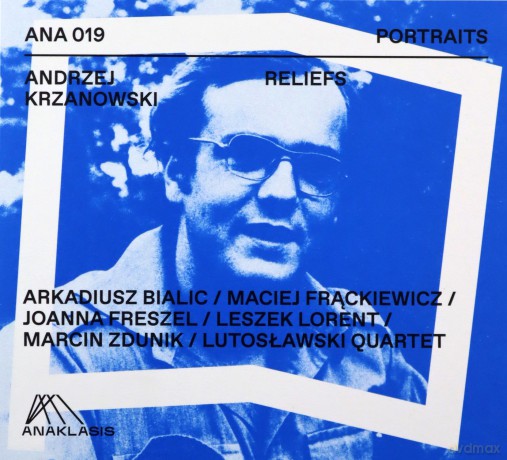 Andrzej Korzyński: Reliefs [CD]