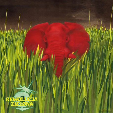 Green Revolution: Rewolucja zielona [CD]