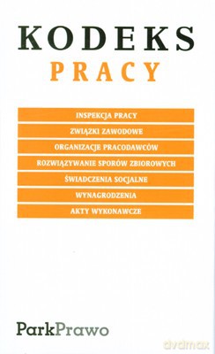 Kodeks Pracy 01.09.2009 Folia [KSIĄŻKA]
