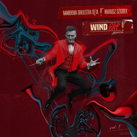 Narodowa Orkiestra Dęta: Windrap Orchestra [CD]