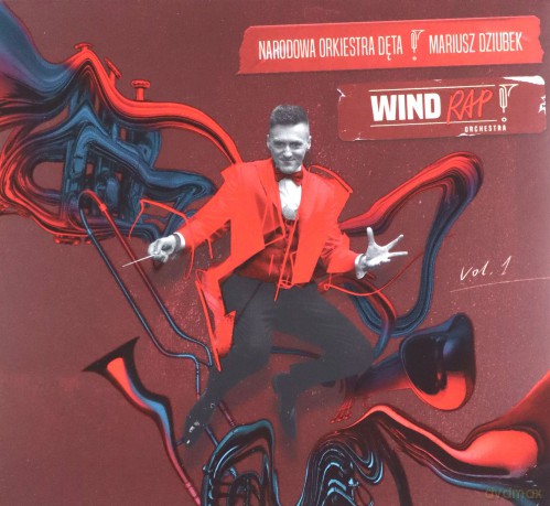 Narodowa Orkiestra Dęta: Windrap Orchestra [CD]