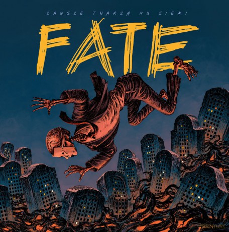 Fate: Zawsze twarzą ku ziemi [CD]