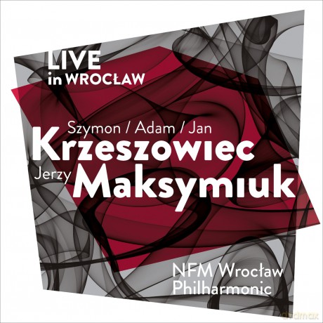 Nfm Filharmonia Wrocławska: Live In Wrocław [CD]