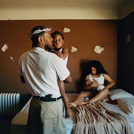 Kendrick Lamar: Mr. Morale & The Big Steppers [CD]