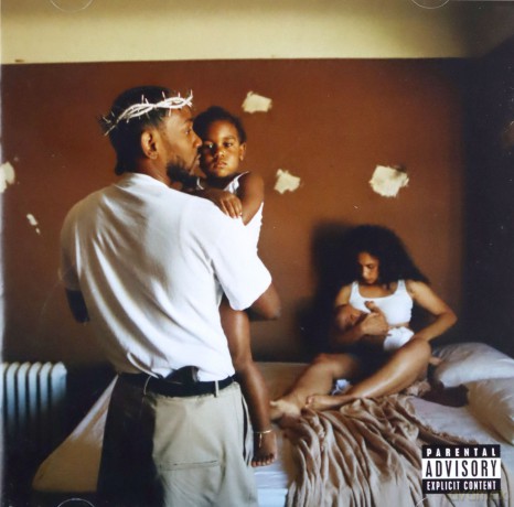 Kendrick Lamar: Mr. Morale & The Big Steppers [CD]