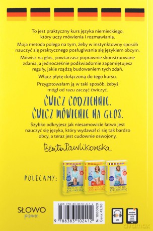 Praktyczny kurs języka niemieckiego - Beata Pawlikowska [KSIĄŻKA]