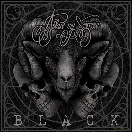 Ablaze My Sorrow: Black (digipack) [CD]
