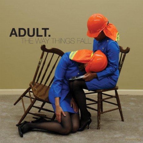 Adult: The Way Things Fall [CD]