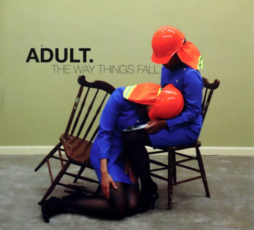 Adult: The Way Things Fall [CD]