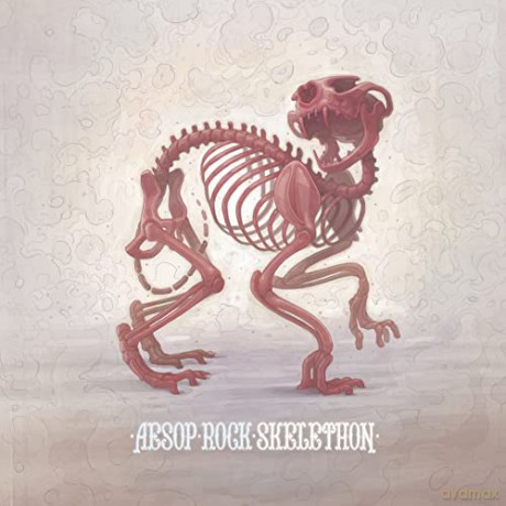 Aesop Rock: Skelethon [CD]