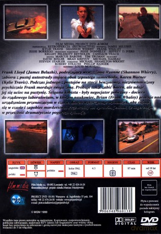 Retrospekcja [DVD]
