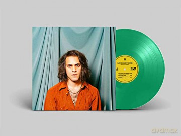 Bambara: Love On My Mind (Green) [Winyl]
