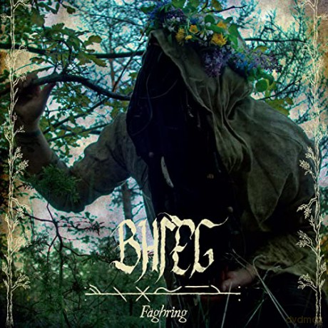 Bhleg: Faghring (digipack) [CD]
